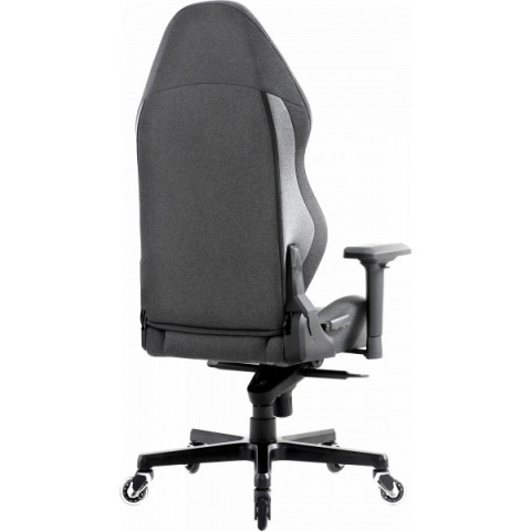 Геймерське крісло GT Racer X-3105 Fabric Dark Gray/Gray