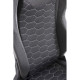 Геймерське крісло GT Racer X-3105 Fabric Dark Gray/Gray