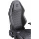 Геймерське крісло GT Racer X-3105 Fabric Dark Gray/Gray