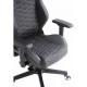 Геймерське крісло GT Racer X-3105 Fabric Dark Gray/Gray
