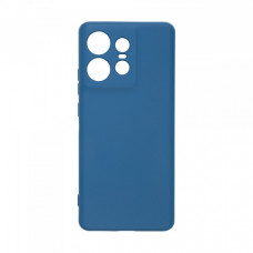 Чохол ArmorStandart ICON для Motorola Edge 50 Pro Camera cover Blue (ARM77306)