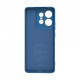 Чохол ArmorStandart ICON для Motorola Edge 50 Pro Camera cover Blue (ARM77306)