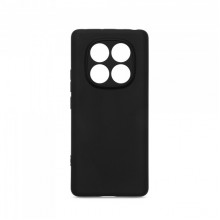 Чохол ArmorStandart Matte Slim Fit для Xiaomi Redmi Note 14 Pro 4G Camera cover Black (ARM79727)