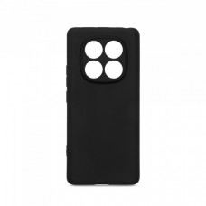 Чохол ArmorStandart Matte Slim Fit для Xiaomi Redmi Note 14 Pro 4G Camera cover Black (ARM79727)