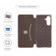Чохол-книжка ArmorStandart G-Case для Samsung A17 4G Rose Gold (ARM86785)