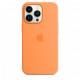 Чохол Apple iPhone 13 Pro Silicone Case with MagSafe Marigold (MM2D3)