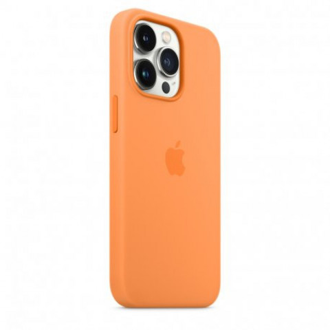 Чохол Apple iPhone 13 Pro Silicone Case with MagSafe Marigold (MM2D3)