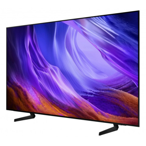 Телевізор 55" Samsung OLED 4K 120Hz VRR (100Hz Native) Smart Tizen Black