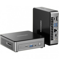 Неттоп GEEKOM Air12 Mini PC (GMAIR12PT7505-16512-EU)