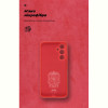 Чохол-накладка Armorstandart Icon для Samsung Galaxy A54 5G SM-A546 Camera cover Red (ARM66176)