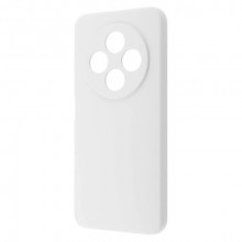 Чохол-накладка Wave Full Silicone Cover для Xiaomi Redmi 14C 4G/Poco C75 White