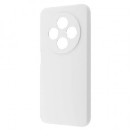 Чохол-накладка Wave Full Silicone Cover для Xiaomi Redmi 14C 4G/Poco C75 White