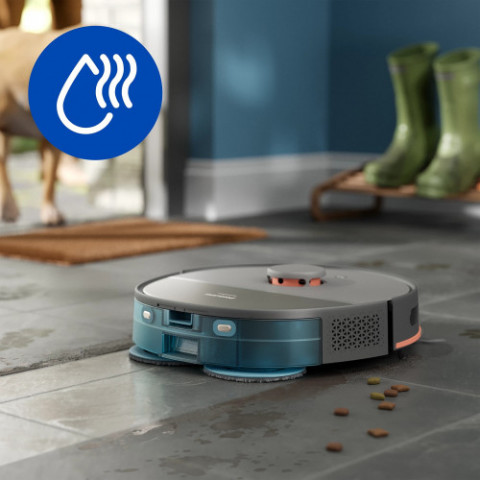 Робот-пилосос Philips XU5100/10