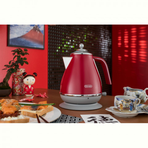 Електрочайник Delonghi KBOC 2001.R