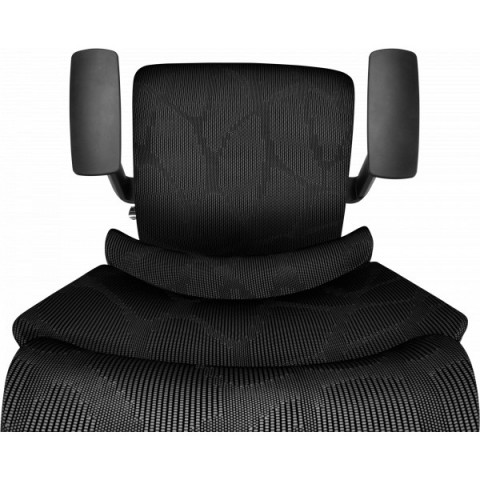 Офісне крісло GT Racer B-530B Black