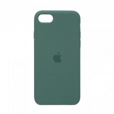 Чохол Original Silicone Case для Apple iPhone SE 2022/2020/8/7 Pine Green (ARM56952)