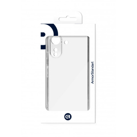 Чохол ArmorStandart Air для Xiaomi Redmi 13C 4G / Poco C65 Camera cover Clear (ARM77559)