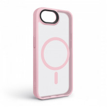 Чохол ArmorStandart Uniq MagSafe для Apple iPhone 17e / 16e Pale Pink (ARM83871)