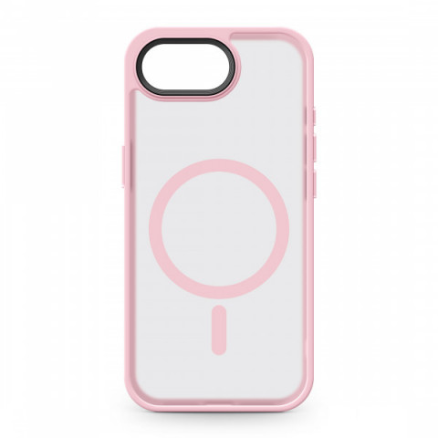 Чохол ArmorStandart Uniq MagSafe для Apple iPhone 17e / 16e Pale Pink (ARM83871)