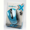 Мишка бездротова Maxxter Mr-325-B Blue USB