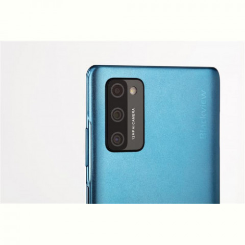 Смартфон Blackview A100 6/128GB NFC Dual Sim Galaxy Blue (6931548307334)