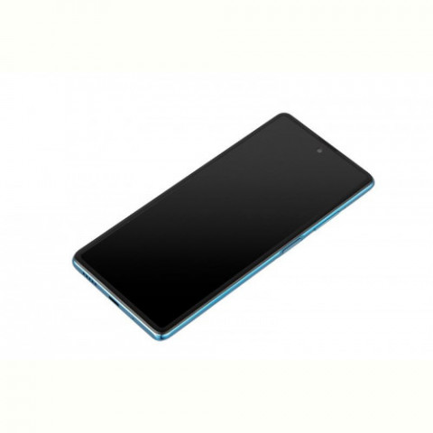 Смартфон Blackview A100 6/128GB NFC Dual Sim Galaxy Blue (6931548307334)