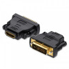 Адаптер Vention HDMI - DVI Black (ECDB0)