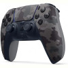 Геймпад бездротовий Sony PlayStation 5 Dualsense Grey Cammo (9423799)