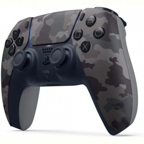Геймпад бездротовий Sony DualSense Gray Camouflage (9423799) Купити в Україні