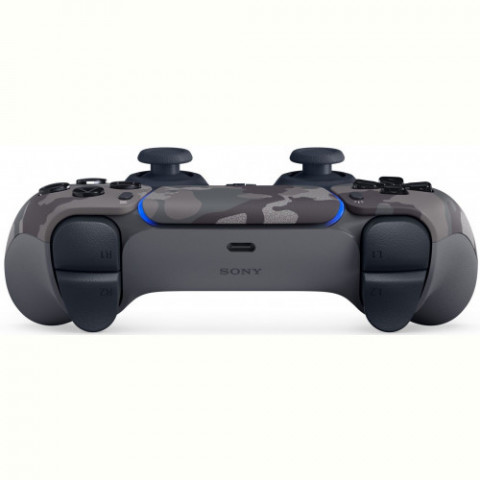 Геймпад бездротовий Sony DualSense Gray Camouflage (9423799) Купити в Україні