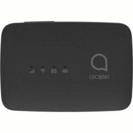 Мобільний 3G/4G маршрутизатор Alcatel LINKZONE LTE Mobile WiFi (MW45V) Black