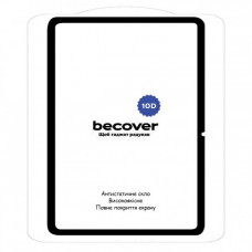 Захисне скло BeCover для Lenovo Tab M11 (2024) TB-TB330FU/Xiaoxin Pad 11 (2024) 11" 10D Black (710969)