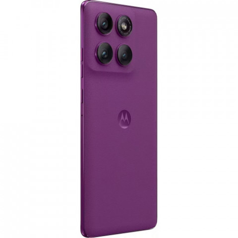 Смартфон Motorola Moto Edge 60 Pro 8/256GB Sparkling Grape (PB7X0089RS)