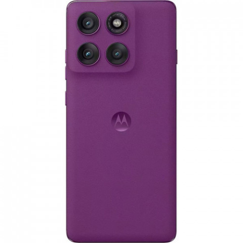 Смартфон Motorola Moto Edge 60 Pro 8/256GB Sparkling Grape (PB7X0089RS)