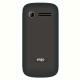 Мобiльний телефон Ergo R202 Dual Sim Black