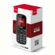 Мобiльний телефон Ergo R202 Dual Sim Black