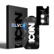 Захисне скло ArmorStandart Supreme Plus Black Icon для Apple iPhone 17 (ARM87860)
