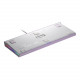 Клавіатура Hator Skyfall TKL Pro Lilac (HTK-658)