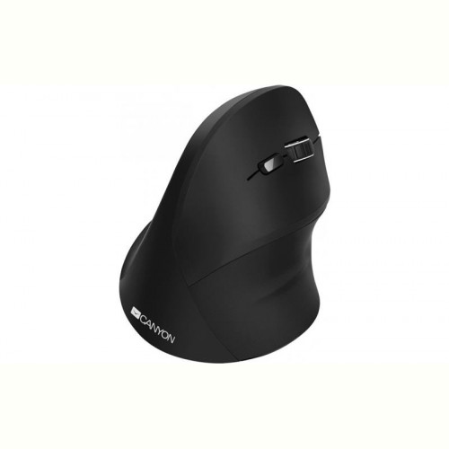 Миша бездротова Canyon CNS-CMSW16B Black USB