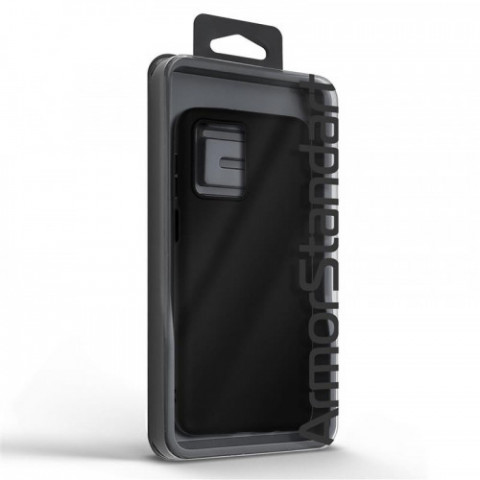 Чохол-накладка Armorstandart Matte Slim Fit для Motorola Moto G54 Power Black (ARM70542)