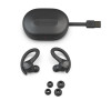 Bluetooth-гарнітура JLab Go Air Sport Black (IEUEBGAIRSPRTRBLK124)