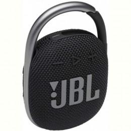 Акустична система JBL Clip 4 Black (JBLCLIP4BLK)