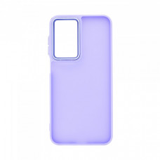 Чохол ArmorStandart Frame для Samsung A17 4G Violet (ARM87015)