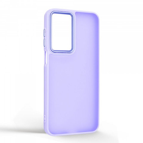 Чохол ArmorStandart Frame для Samsung A17 4G Violet (ARM87015)