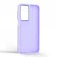 Чохол ArmorStandart Frame для Samsung A17 4G Violet (ARM87015)