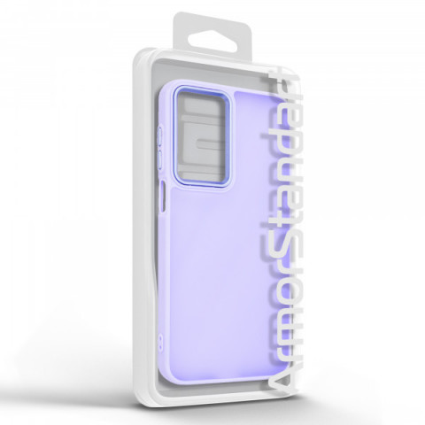 Чохол ArmorStandart Frame для Samsung A17 4G Violet (ARM87015)