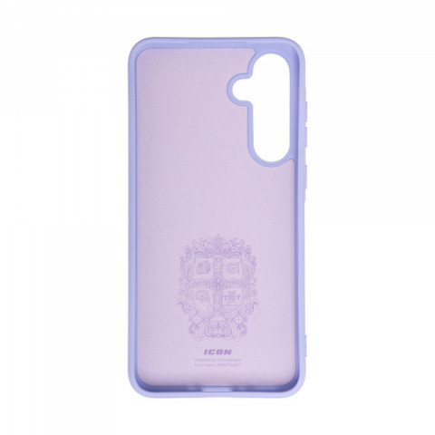 Чохол ArmorStandart ICON для Samsung A35 5G (A356) Lavender (ARM74322)