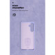 Чохол ArmorStandart ICON для Samsung A35 5G (A356) Lavender (ARM74322)