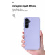 Чохол ArmorStandart ICON для Samsung A35 5G (A356) Lavender (ARM74322)