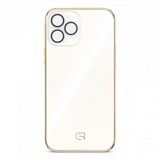Чохол ArmorStandart Replica MagSafe для Apple iPhone 12 Pro Max Beige Gold (ARM76177)